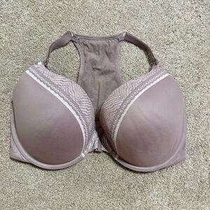 VICTORIA SECRET Sexy Racerback front closure 34DDD